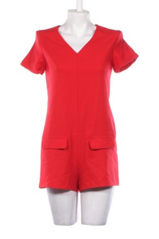 Dámská krátka kombinéza  Zara, Veľkosť S, Farba Červená, Cena  15,95 €