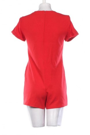 Dámská krátka kombinéza  Zara, Veľkosť S, Farba Červená, Cena  15,95 €