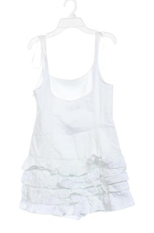 Women's short jumpsuit Zara, Μέγεθος M, Χρώμα Λευκό, Τιμή 11,99 €