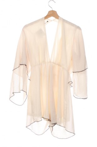 Női rövid overál Zara, Méret XS, Szín Ekrü
, Ár 8 779 Ft