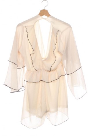 Női rövid overál Zara, Méret XS, Szín Ekrü
, Ár 8 779 Ft