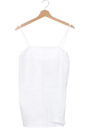 Дамски къс гащеризон Zara, Размер XS, Цвят Бял, Цена 14,82 €
