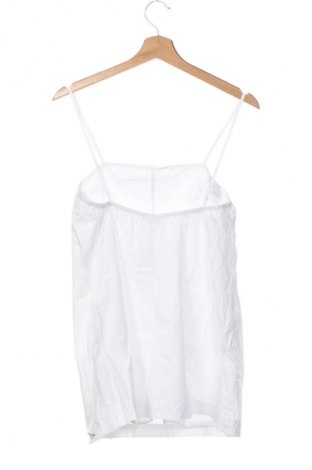 Дамски къс гащеризон Zara, Размер XS, Цвят Бял, Цена 14,82 €