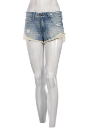 Dámské kraťasy  Abercrombie & Fitch, Velikost M, Barva Modrá, Cena  129,00 Kč