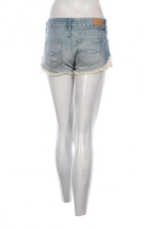 Dámské kraťasy  Abercrombie & Fitch, Velikost M, Barva Modrá, Cena  129,00 Kč