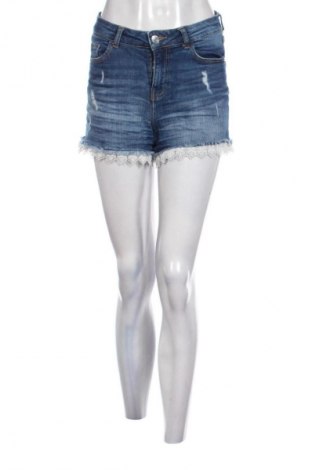 Dámske kraťasy  Amisu, Veľkosť S, Farba Modrá, Cena  12,79 €