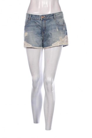 Dámské kraťasy  Amisu, Velikost XL, Barva Modrá, Cena  139,00 Kč