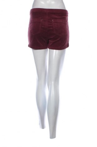 Γυναικείο κοντό παντελόνι Bershka, Μέγεθος M, Χρώμα Κόκκινο, Τιμή 5,99 €