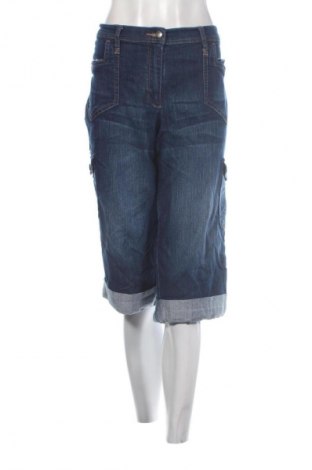 Dámské kraťasy  Bpc Bonprix Collection, Velikost XL, Barva Modrá, Cena  149,00 Kč