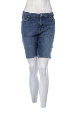 Dámské kraťasy  C&A, Velikost XL, Barva Modrá, Cena  119,00 Kč