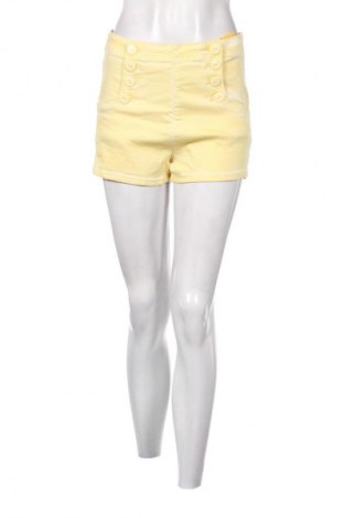 Dámske kraťasy  Candid, Veľkosť L, Farba Žltá, Cena  8,06 €