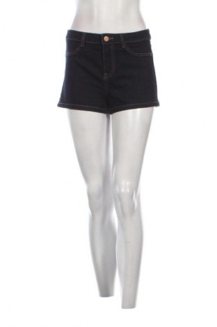 Γυναικείο κοντό παντελόνι Clockhouse, Μέγεθος M, Χρώμα Μπλέ, Τιμή 4,99 €