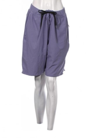 Dámske kraťasy  Decathlon, Veľkosť XL, Farba Fialová, Cena  2,95 €