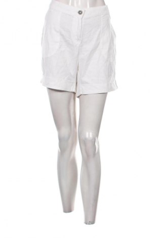 Damen Shorts Esmara, Größe L, Farbe Weiß, Preis 5,99 €