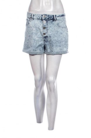 Damskie szorty Fb Sister, Rozmiar M, Kolor Niebieski, Cena 10,99 zł