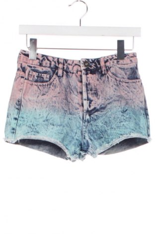 Γυναικείο κοντό παντελόνι Fb Sister, Μέγεθος XS, Χρώμα Πολύχρωμο, Τιμή 4,99 €