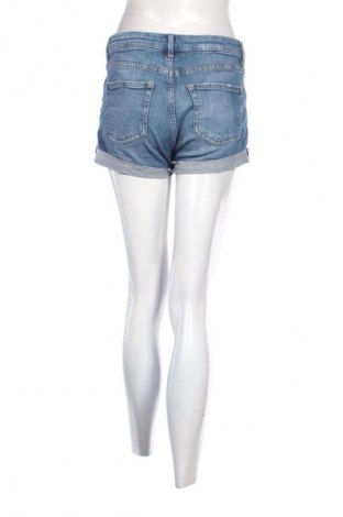 Dámské kraťasy  H&M, Velikost L, Barva Modrá, Cena  265,00 Kč