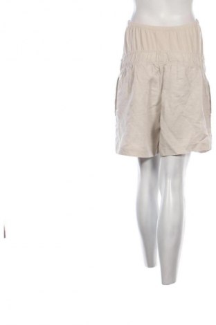 Damen Shorts H&M, Größe M, Farbe Beige, Preis 8,99 €