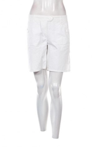 Dámské kraťasy  H&M, Velikost L, Barva Bílá, Cena  122,00 Kč