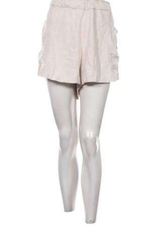 Damen Shorts H&M, Größe L, Farbe Beige, Preis 6,99 €