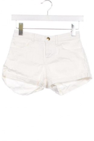 Dámske kraťasy  H&M, Veľkosť XS, Farba Biela, Cena  5,12 €