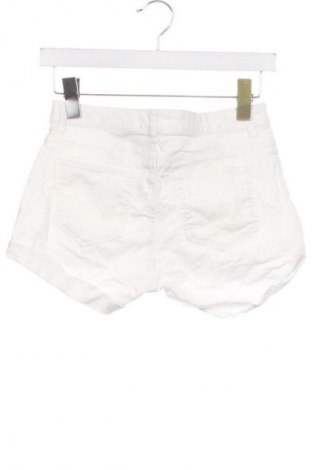 Dámske kraťasy  H&M, Veľkosť XS, Farba Biela, Cena  5,12 €