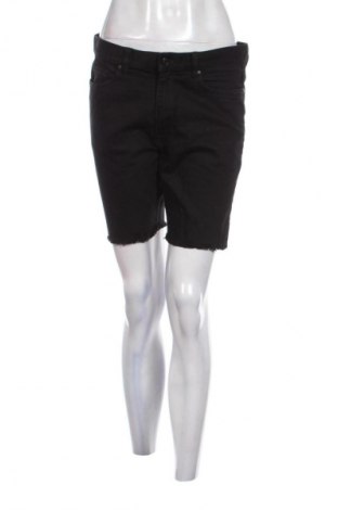 Γυναικείο κοντό παντελόνι H&M, Μέγεθος L, Χρώμα Μαύρο, Τιμή 5,99 €