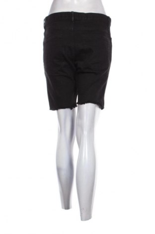 Γυναικείο κοντό παντελόνι H&M, Μέγεθος L, Χρώμα Μαύρο, Τιμή 5,99 €