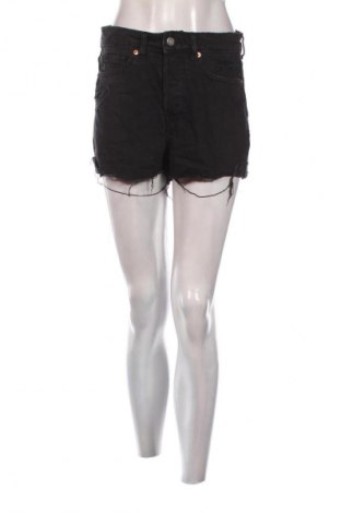 Γυναικείο κοντό παντελόνι H&M, Μέγεθος M, Χρώμα Μαύρο, Τιμή 5,00 €