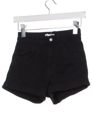 Dámske kraťasy  H&M, Veľkosť XXS, Farba Čierna, Cena  4,95 €