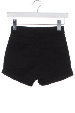 Dámske kraťasy  H&M, Veľkosť XXS, Farba Čierna, Cena  4,95 €
