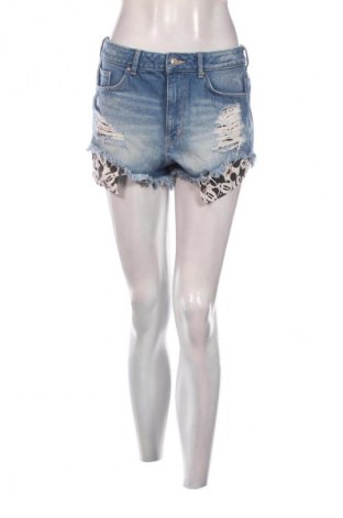 Dámske kraťasy  H&M, Veľkosť M, Farba Modrá, Cena  7,95 €