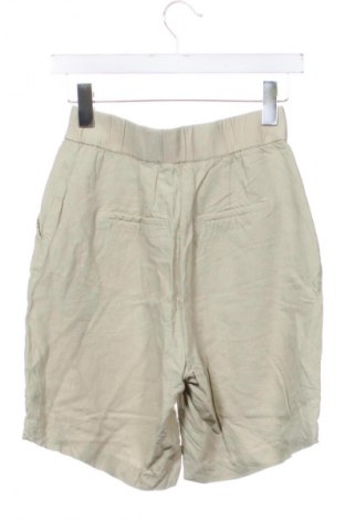 Damen Shorts H&M, Größe XS, Farbe Grün, Preis 6,99 €
