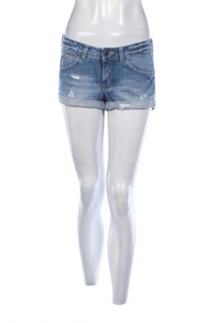 Dámské kraťasy  H&M Divided, Velikost S, Barva Modrá, Cena  59,00 Kč