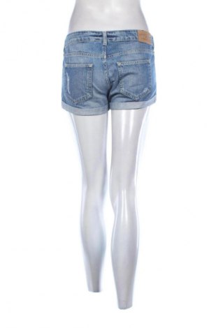 Dámské kraťasy  H&M Divided, Velikost S, Barva Modrá, Cena  59,00 Kč