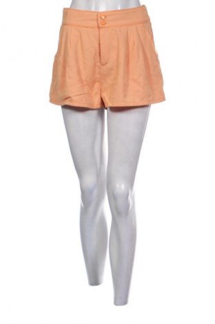 Γυναικείο κοντό παντελόνι H&M Divided, Μέγεθος S, Χρώμα Πορτοκαλί, Τιμή 4,99 €