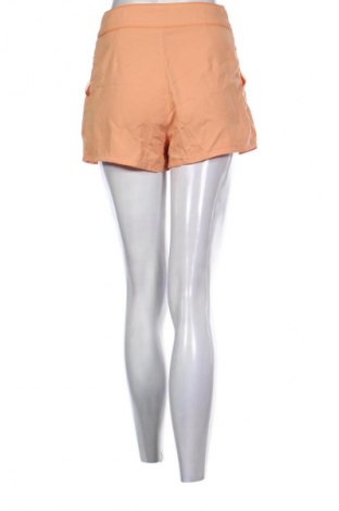 Γυναικείο κοντό παντελόνι H&M Divided, Μέγεθος S, Χρώμα Πορτοκαλί, Τιμή 4,99 €