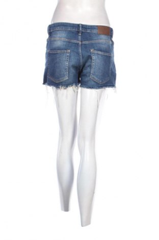 Γυναικείο κοντό παντελόνι H&M L.O.G.G., Μέγεθος M, Χρώμα Μπλέ, Τιμή 4,99 €