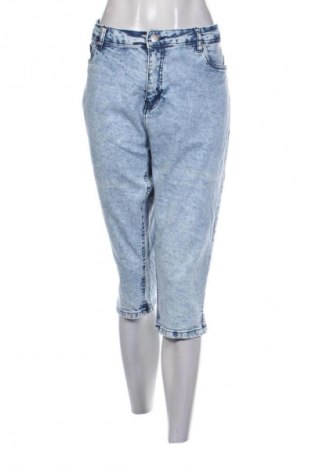 Pantaloni scurți de femei Janina, Mărime XL, Culoare Albastru, Preț 26,99 Lei
