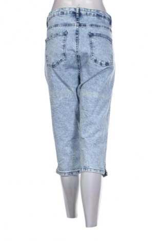 Pantaloni scurți de femei Janina, Mărime XL, Culoare Albastru, Preț 26,99 Lei