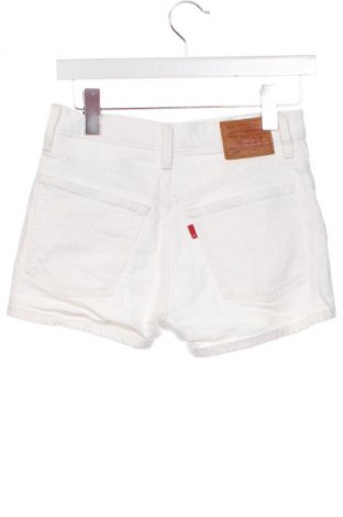 Dámské kraťasy  Levi's, Velikost XS, Barva Bílá, Cena  349,00 Kč