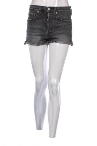 Dámské kraťasy  Levi's, Velikost S, Barva Šedá, Cena  299,00 Kč