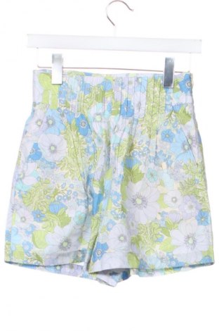 Γυναικείο κοντό παντελόνι Mango, Μέγεθος XS, Χρώμα Πολύχρωμο, Τιμή 5,00 €