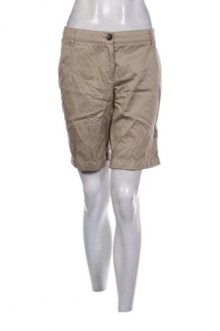 Γυναικείο κοντό παντελόνι Mango, Μέγεθος XL, Χρώμα  Μπέζ, Τιμή 8,99 €