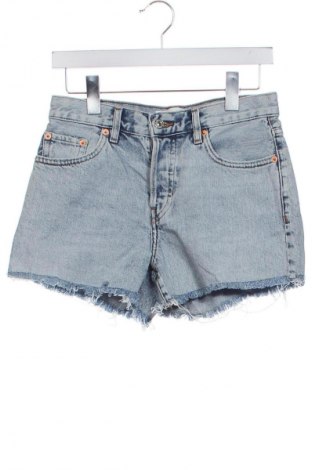 Дамски къс панталон Mango, Размер XS, Цвят Син, Цена 6,64 €