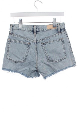 Дамски къс панталон Mango, Размер XS, Цвят Син, Цена 6,64 €