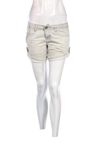 Γυναικείο κοντό παντελόνι ONLY, Μέγεθος M, Χρώμα Γκρί, Τιμή 5,99 €