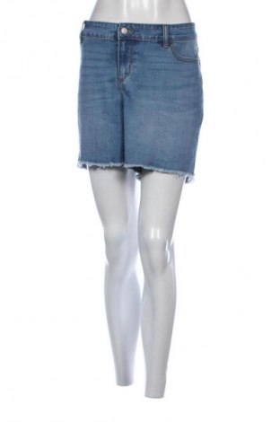 Γυναικείο κοντό παντελόνι Old Navy, Μέγεθος XXL, Χρώμα Μπλέ, Τιμή 30,96 €