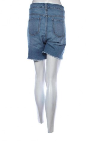 Γυναικείο κοντό παντελόνι Old Navy, Μέγεθος XXL, Χρώμα Μπλέ, Τιμή 30,96 €