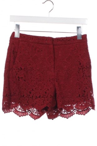 Дамски къс панталон Orsay, Размер XS, Цвят Червен, Цена 5,11 €